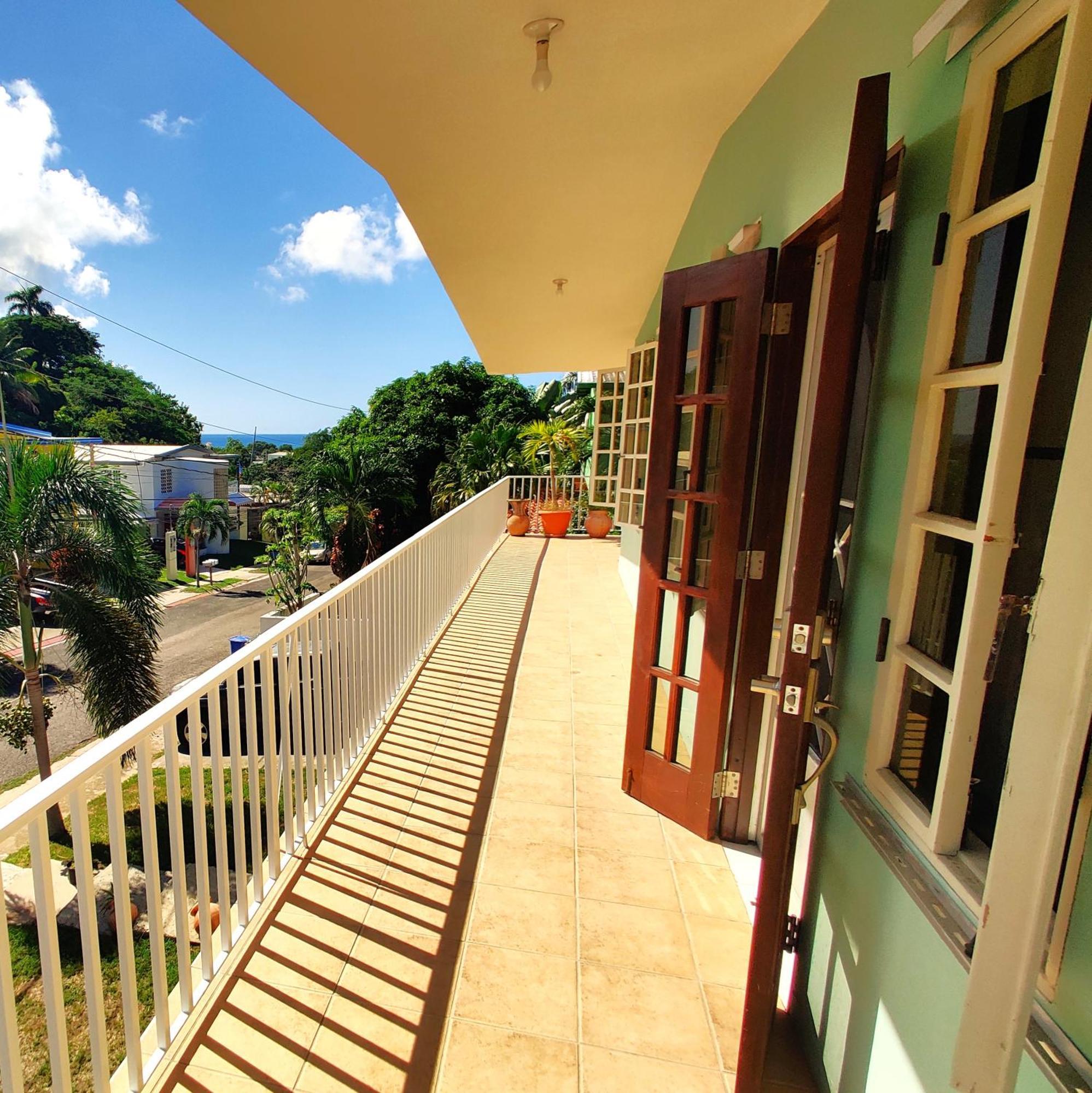 Casa Mia Guest House Rincon Exterior photo